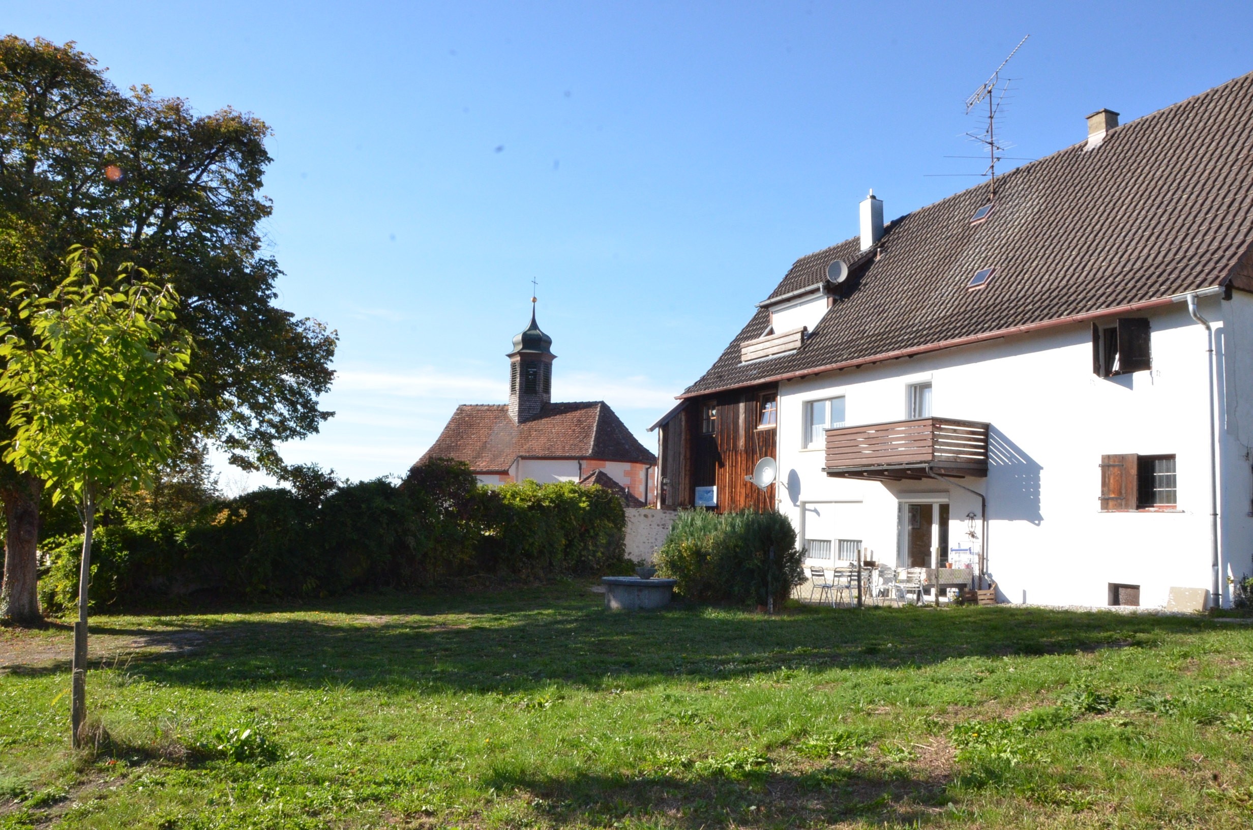 Außenansicht